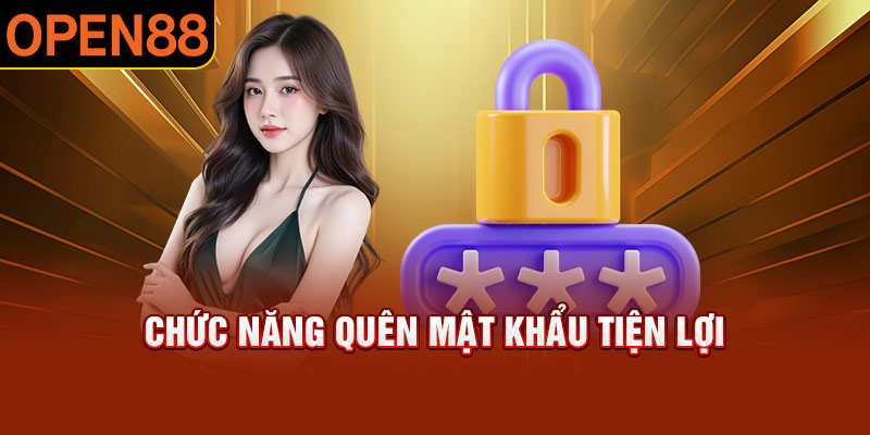 Đăng Nhập OPEN88 Cực Kỳ Nhanh Chóng Và Tiện Lợi Cho Người Dùng