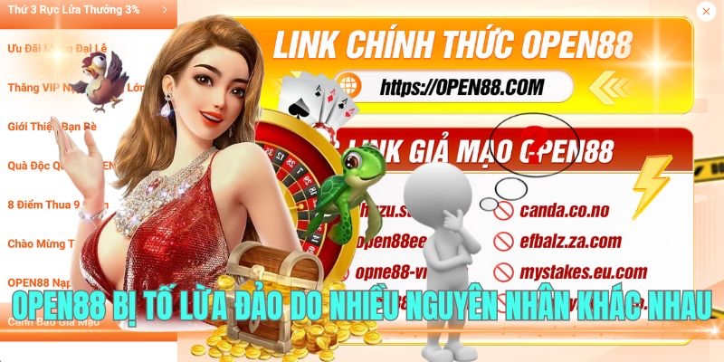 OPEN88 Có An Toàn Không Và Sự Thật Khiến Anh Em Ngỡ Ngàng