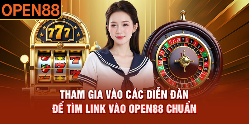 Link Vào OPEN88 An Toàn Nhất Cho Người Chơi Trải Nghiệm