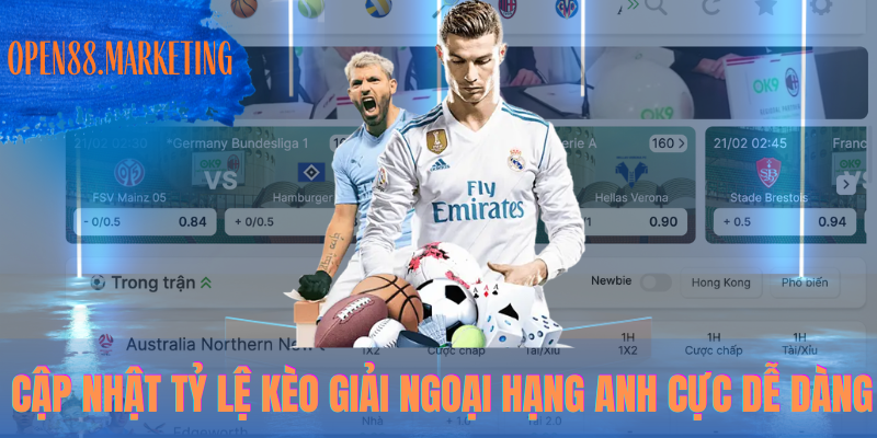 Keonhacai OPEN88 – Phân Tích Kèo Nhà Cái Sâu, Cơ Hội Về Bờ Cao