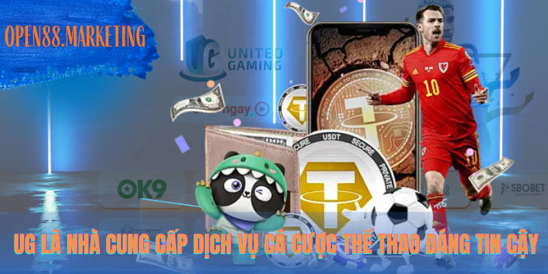 United Gaming – Sảnh Cá Cược Thể Thao Siêu Hot Tại OPEN88