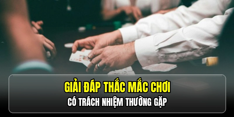 Chơi Có Trách Nhiệm - Kim Chỉ Nam Cho Hội Viên Thông Thái