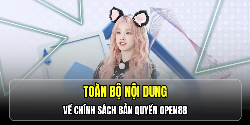 Bản Quyền OPEN88