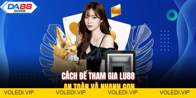 Lu88 – Điểm Đến Giải Trí Trực Tuyến Uy Tín Hiện Nay