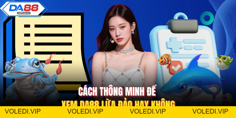 Da88 Lừa Đảo – Sự Thật Cần Hiểu Rõ Trước Khi Tham Gia