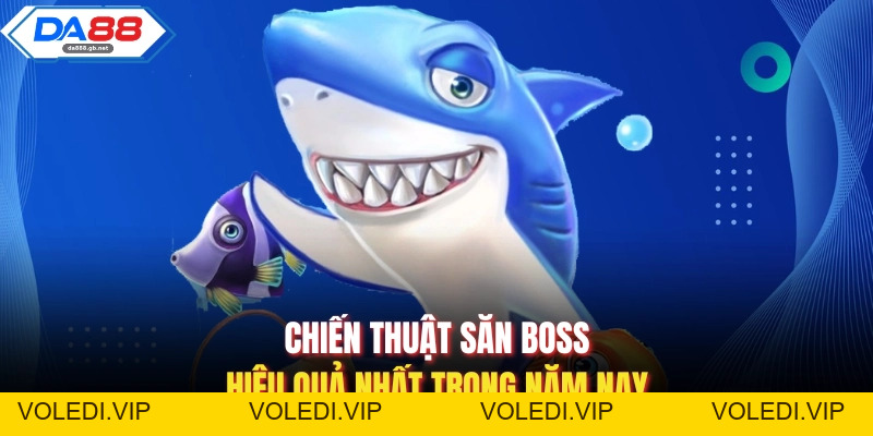 Bắn Cá Da88 – Tuyệt Chiêu Săn Thưởng Từ Cao Thủ Lâu Năm