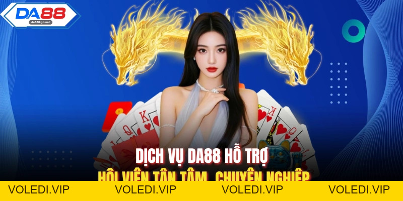 Giới Thiệu DA88 - Nơi Hội Tụ Những Siêu Phẩm Đỉnh Cao