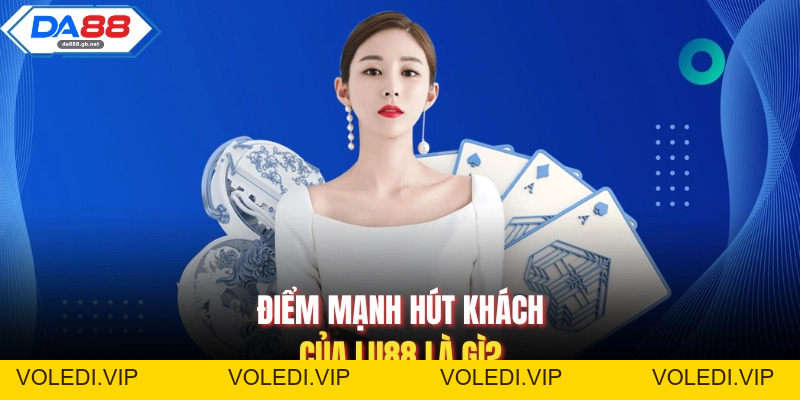 Lu88 – Điểm Đến Giải Trí Trực Tuyến Uy Tín Hiện Nay