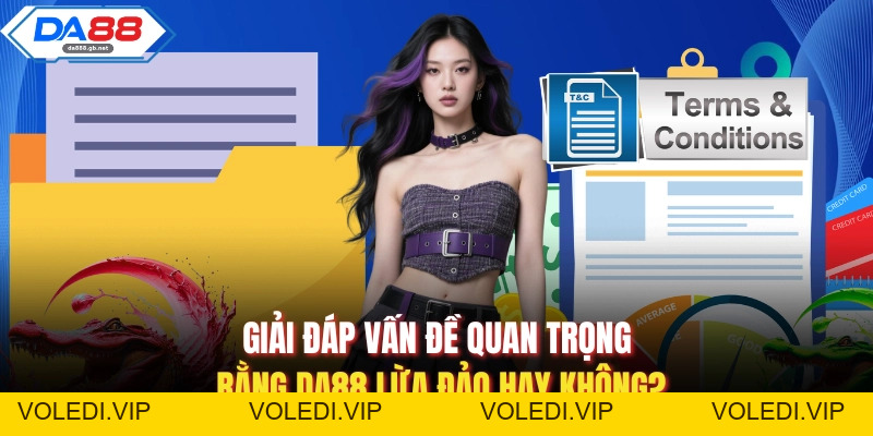 Da88 Lừa Đảo – Sự Thật Cần Hiểu Rõ Trước Khi Tham Gia