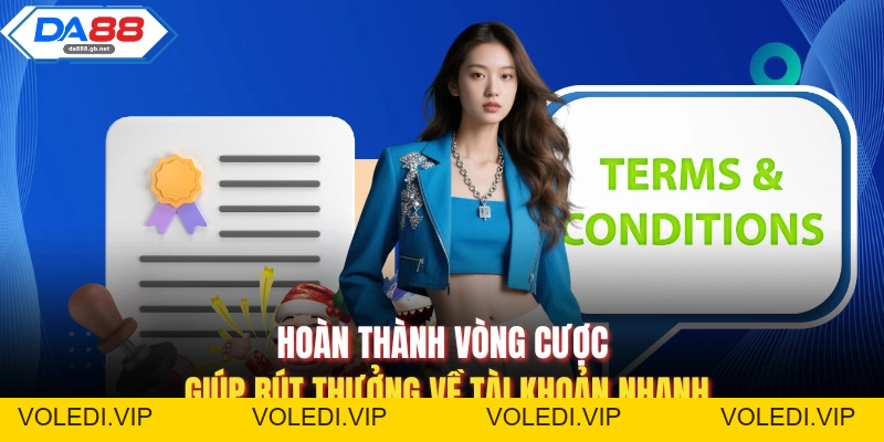 Điều Kiện Điều Khoản - Đảm Bảo An Toàn Tài Khoản 100%
