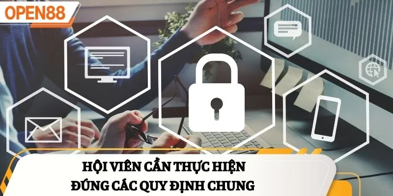 Chính Sách Bảo Mật OPEN88