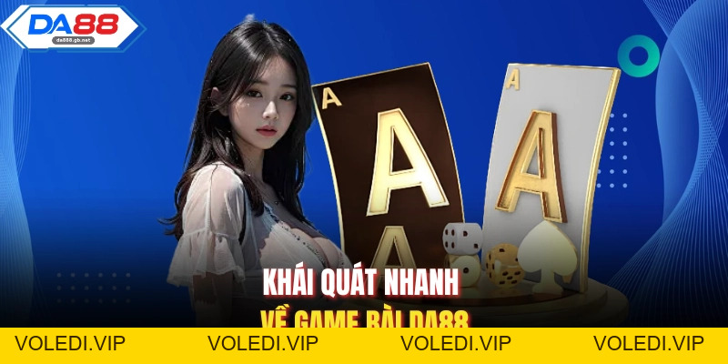 Game Bài Da88| Sảnh Đấu Trí Quy Tụ Cao Thủ Hàng Đầu