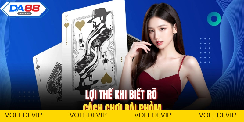 Cách Chơi Bài Phỏm| Hướng Dẫn Từ Cơ Bản Đến Nâng Cao