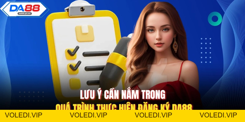 Cách Đăng Ký Da88 Nhanh Chóng Và An Toàn Cho Người Mới