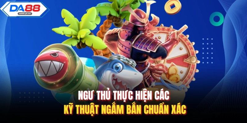 Súng Bắn Cá Da88 Và Bí Mật Kho Vũ Khí Tối Tân Nhất