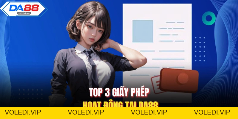 Giấy Phép Hoạt Động – Lá Chắn Pháp Lý Bảo Vệ Quyền Lợi