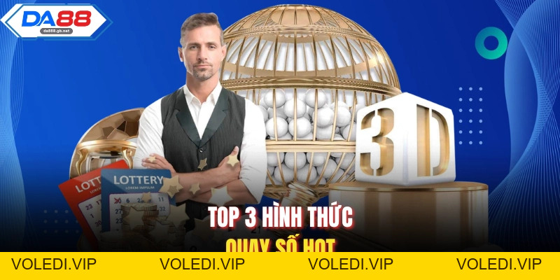 Xổ Số Da88 – Nơi Hội Tụ Những Hình Thức Quay Số Đa Dạng