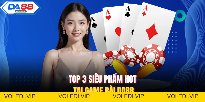 Game Bài Da88| Sảnh Đấu Trí Quy Tụ Cao Thủ Hàng Đầu