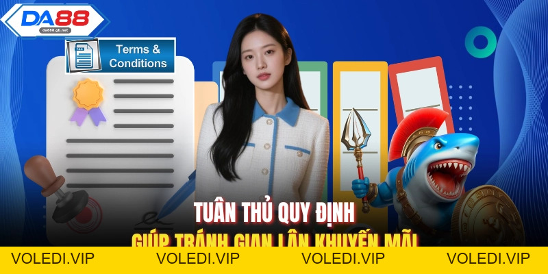 Điều Kiện Điều Khoản - Đảm Bảo An Toàn Tài Khoản 100%