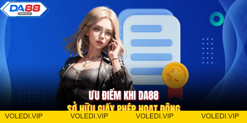 Giấy Phép Hoạt Động – Lá Chắn Pháp Lý Bảo Vệ Quyền Lợi