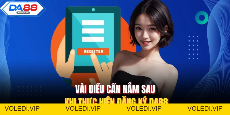 Cách Đăng Ký Da88 Nhanh Chóng Và An Toàn Cho Người Mới