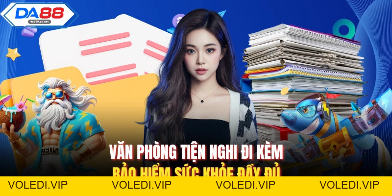 Tuyển Dụng DA88 - Cơ Hội Việc Làm Đỉnh Cao Cho Hội Viên Ưu Tú