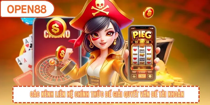 OPEN88 Lỗi Xác Minh - Nguyên Nhân Và Cách Khắc Phục Triệt Để