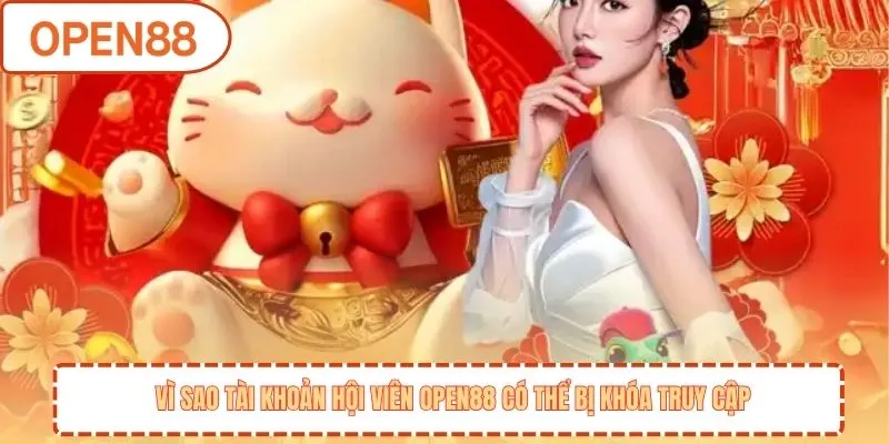 Cách Lấy Lại Tài Khoản OPEN88 - Thao Tác An Toàn Bảo Mật Cao